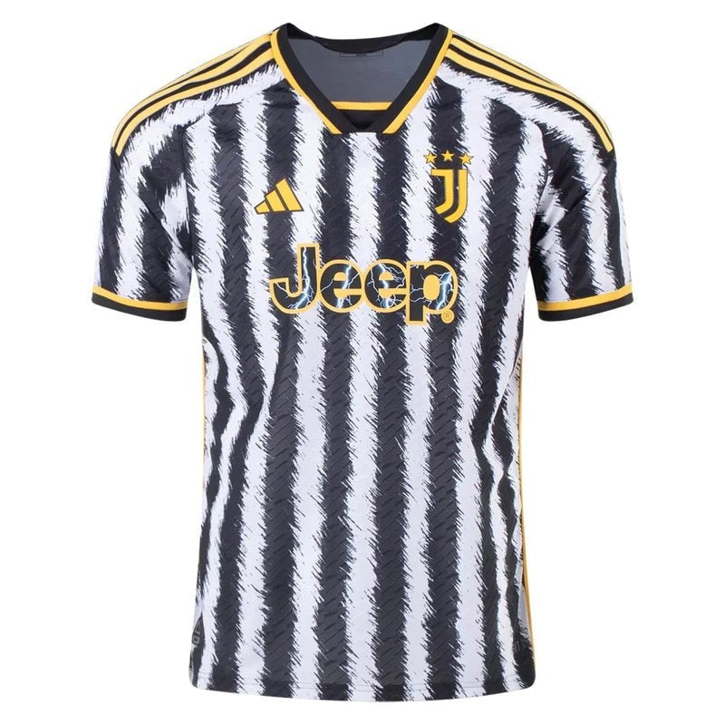 Juventus 23/24 I Home Camisa - Versão Jogador