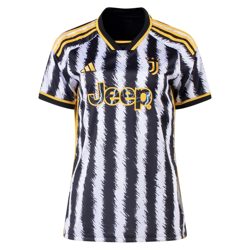 Juventus 23/24 I Home Camisa - Feminina's