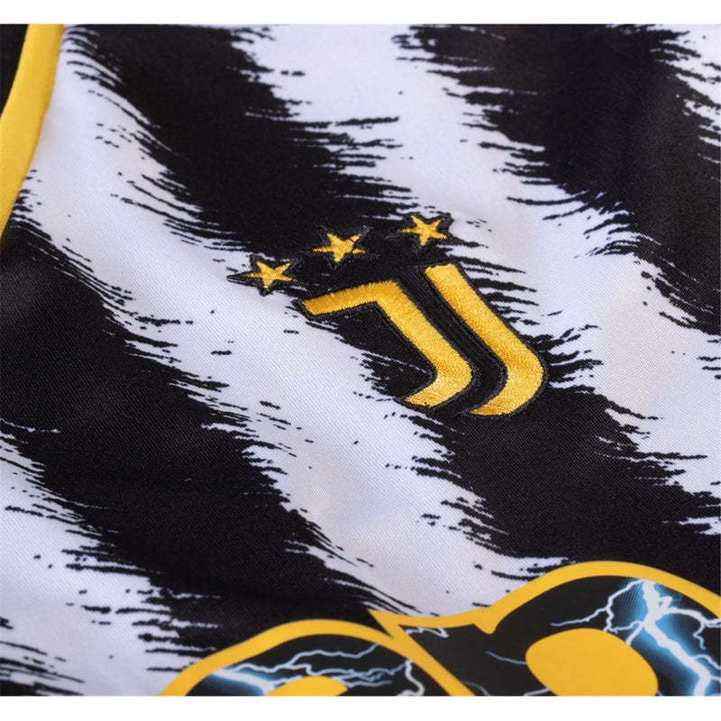Juventus 23/24 I Home Camisa - Feminina's