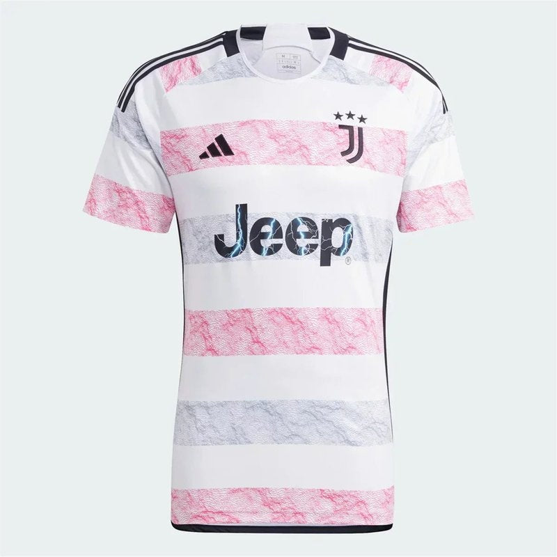 Juventus 23/24 II Away Camisa - Versão Torcedor
