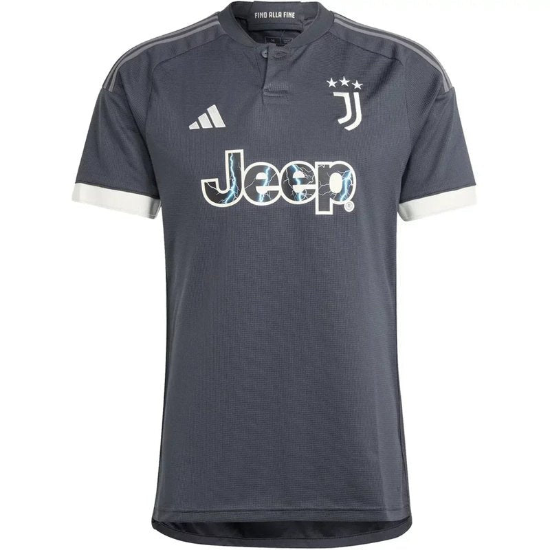 Juventus 23/24 III Third Camisa - Versão Torcedor