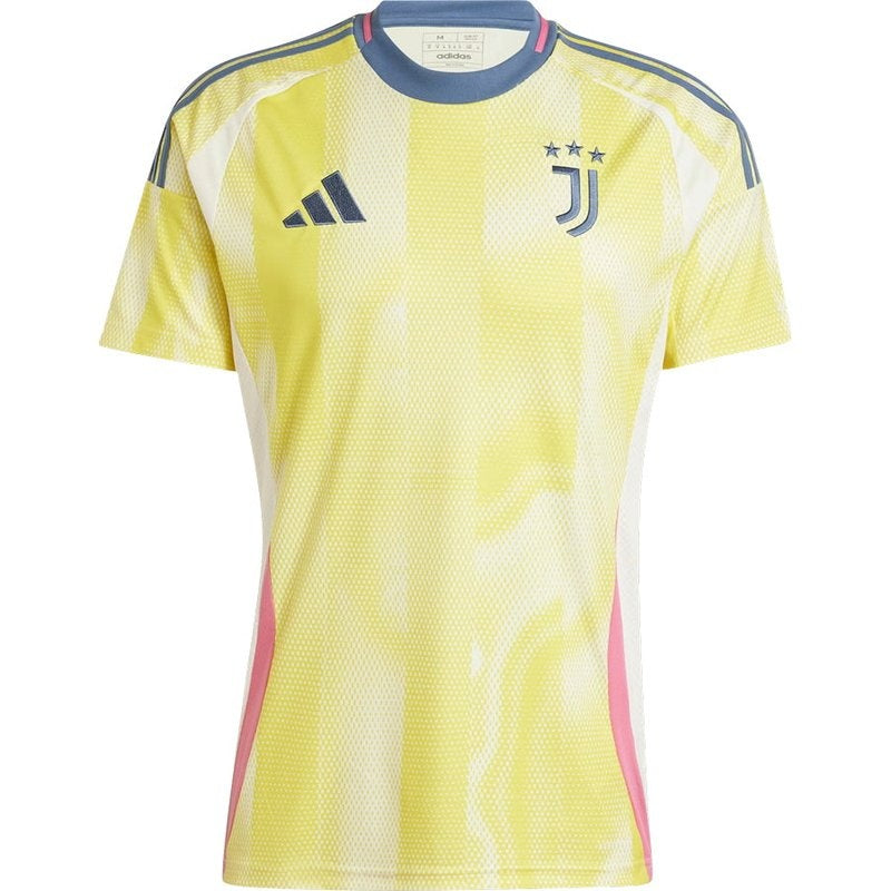 Juventus 24/25 II Away Camisa - Versão Torcedor