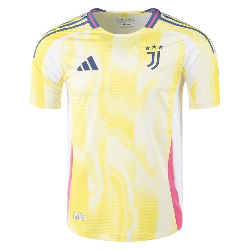 Juventus 24/25 II Away Camisa - Versão Jogador