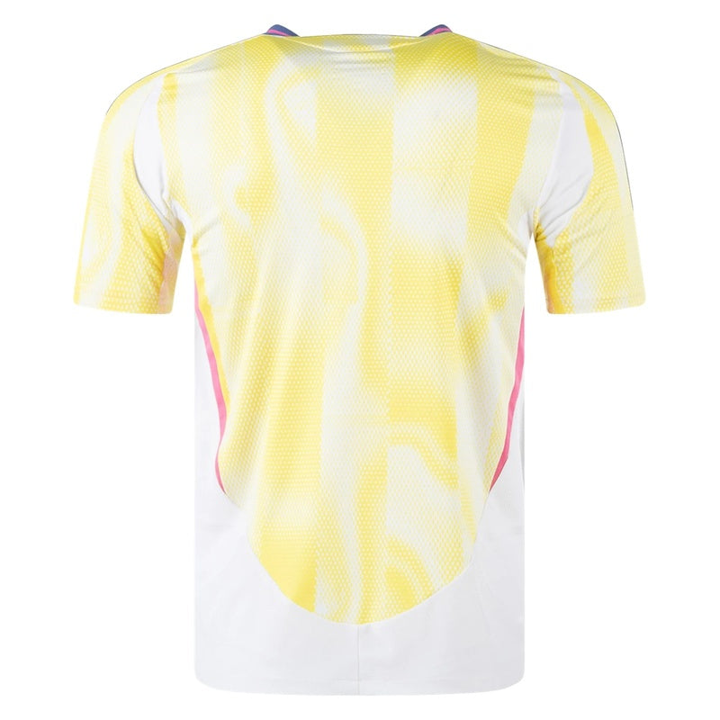 Juventus 24/25 II Away Camisa - Versão Jogador