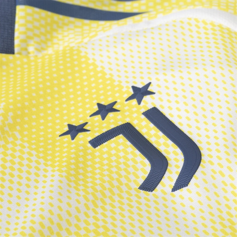 Juventus 24/25 II Away Camisa - Versão Jogador