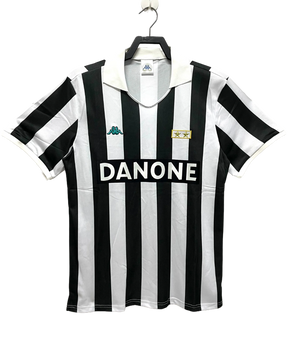 Juventus 92/94 I Home Jersey - Retro Version