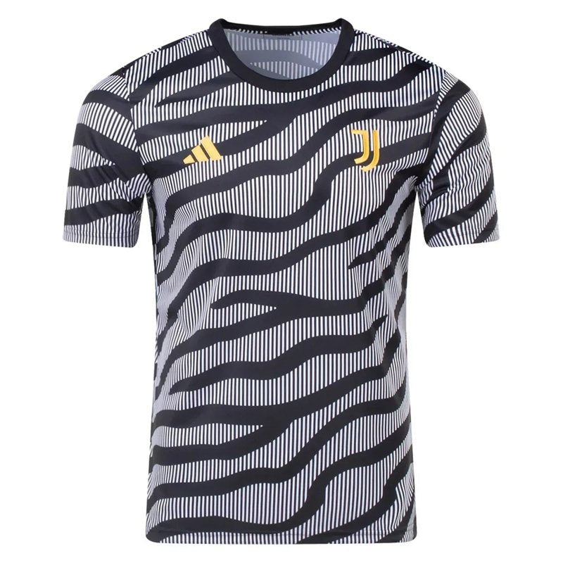 Juventus Pre Match Camisa de Treino 23/24 - Versão Torcedor