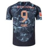 Harry Kane - Bayern Munich 24/25 II Away Jersey - Fan Version