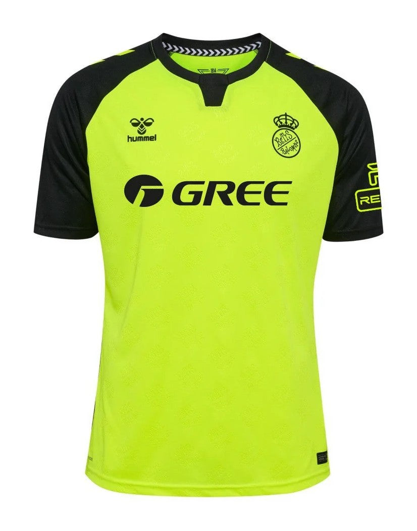 Real Betis 24/25 II Away Camisa - Versão Torcedor