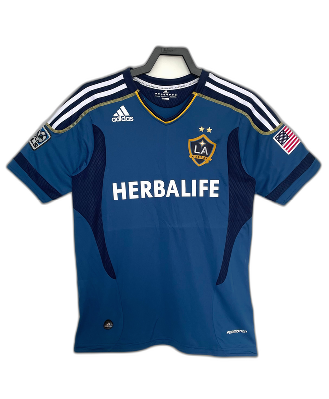 La Galaxy 11/12 II Away Camisa - Versão Retrô