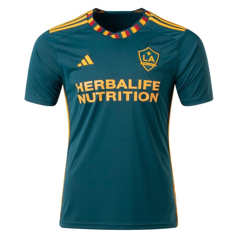 LA Galaxy 2023 II Away Camisa - Versão Torcedor