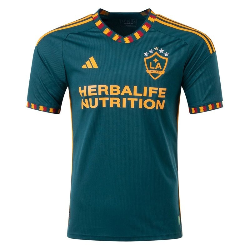 LA Galaxy 2023 II Away Camisa - Versão Jogador