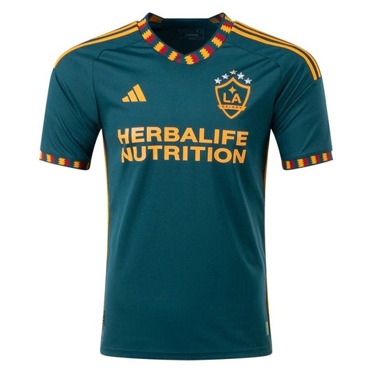LA Galaxy 2023 II Away Camisa - Versão Jogador