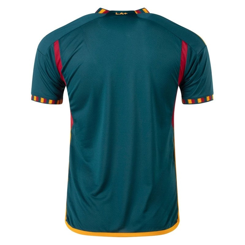 LA Galaxy 2023 II Away Camisa - Versão Jogador