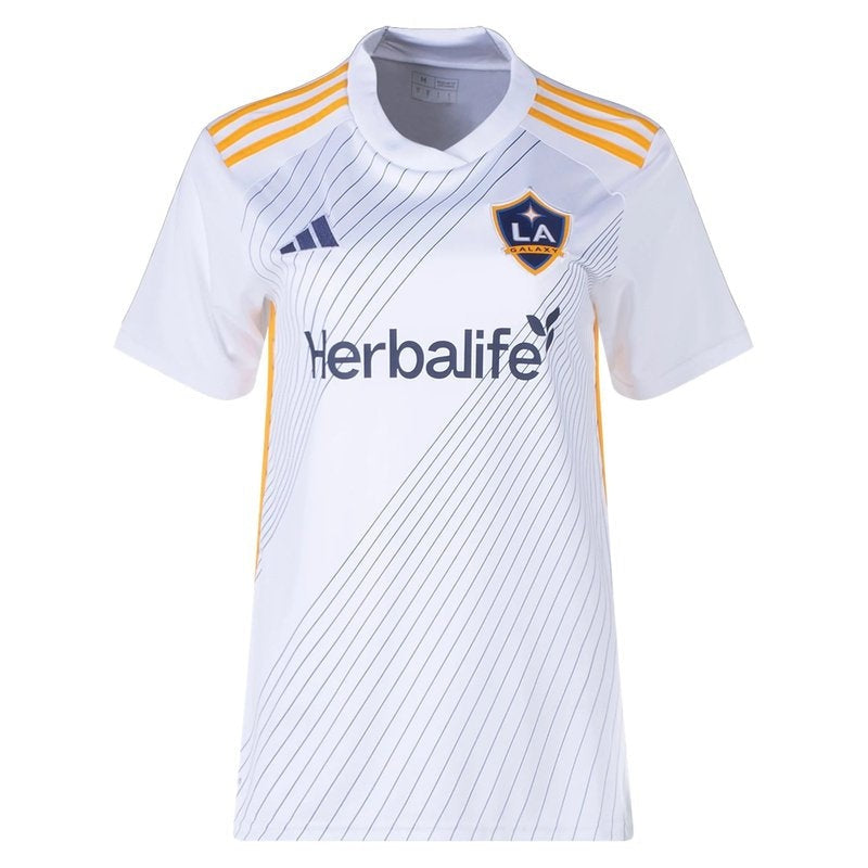 LA Galaxy 2024 I Home Camisa - Feminina's