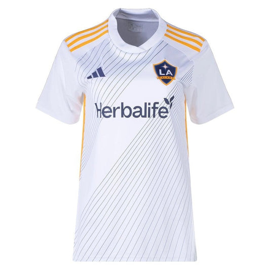 LA Galaxy 2024 I Home Camisa - Feminina's