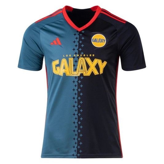 LA Galaxy 2024 III Third Camisa - Versão Torcedor