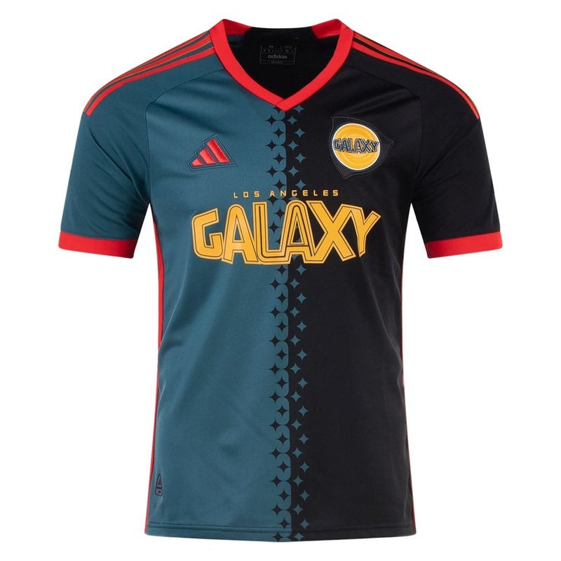 LA Galaxy 2024 III Third Camisa - Versão Jogador