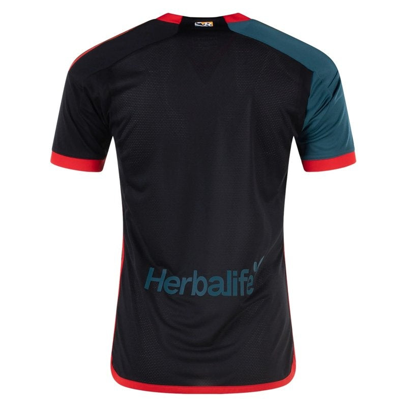 LA Galaxy 2024 III Third Camisa - Versão Jogador