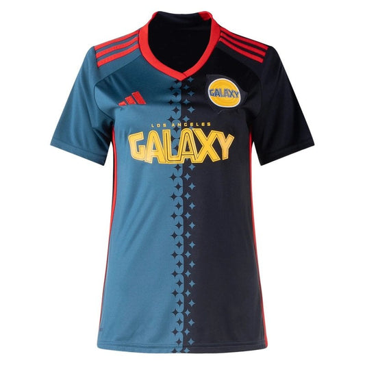 LA Galaxy 2024 III Third Camisa - Feminina's