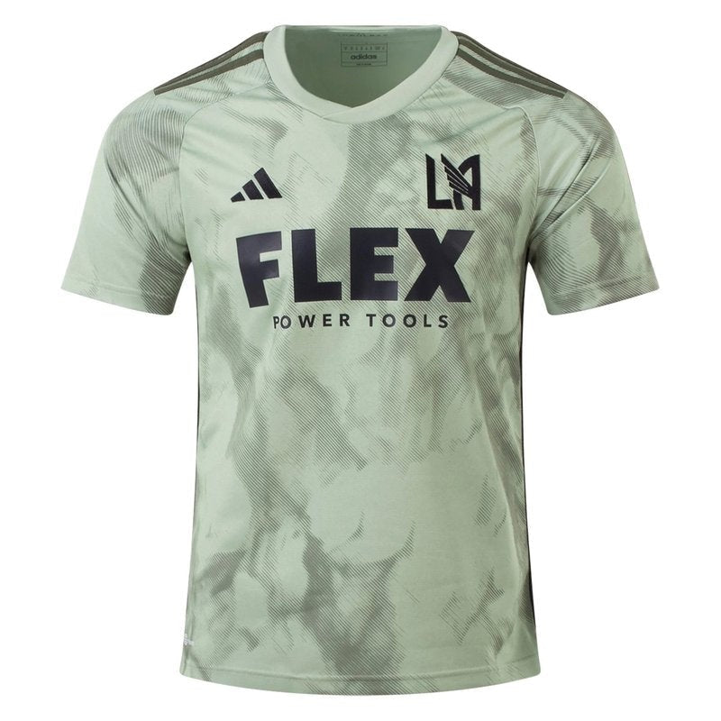 LAFC 2023 II Away Camisa - Versão Torcedor