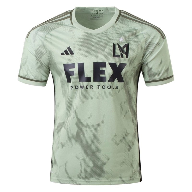 LAFC 2023 II Away Camisa - Versão Jogador