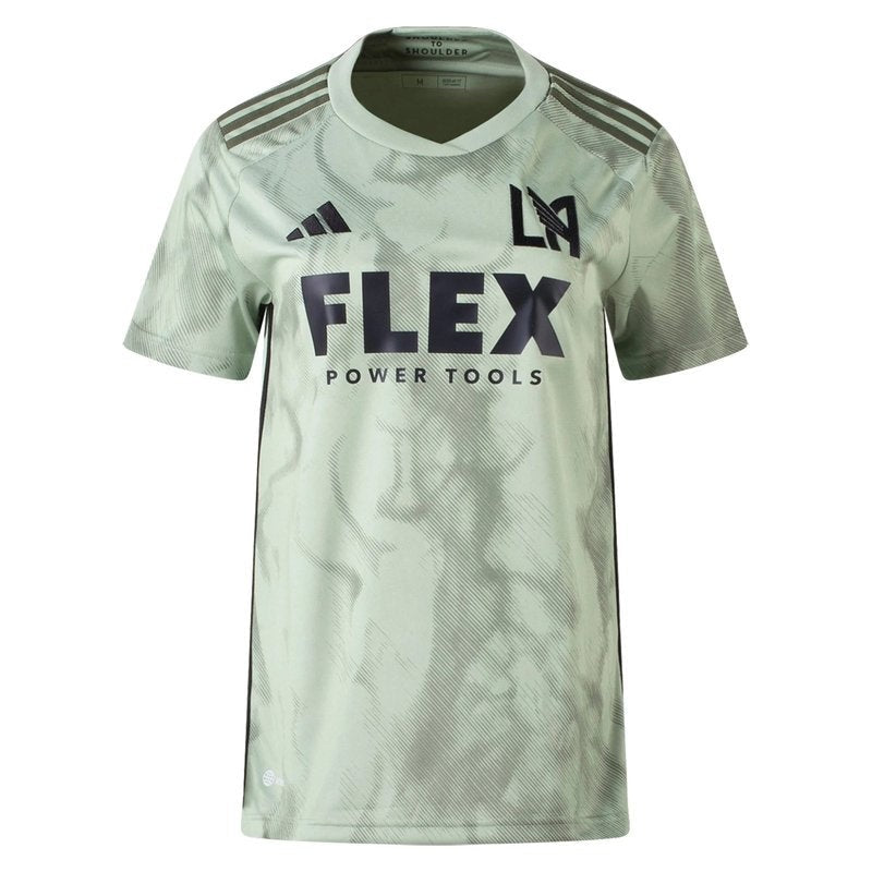 LAFC 2023 II Away Camisa - Feminina's