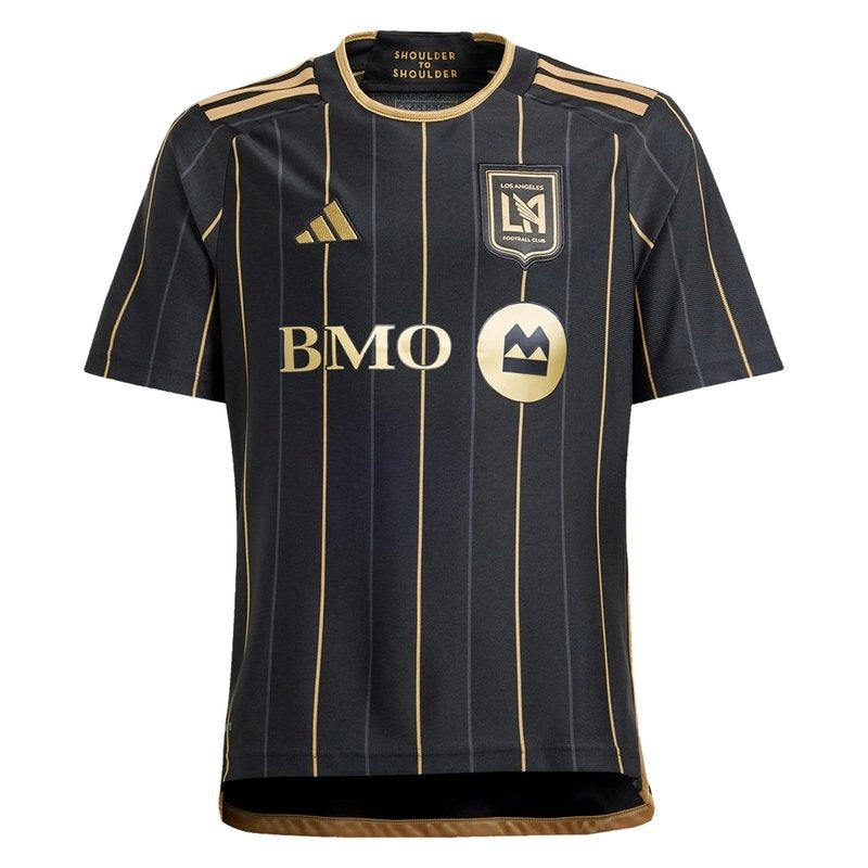 LAFC 2024 I Home Camisa - Feminina's