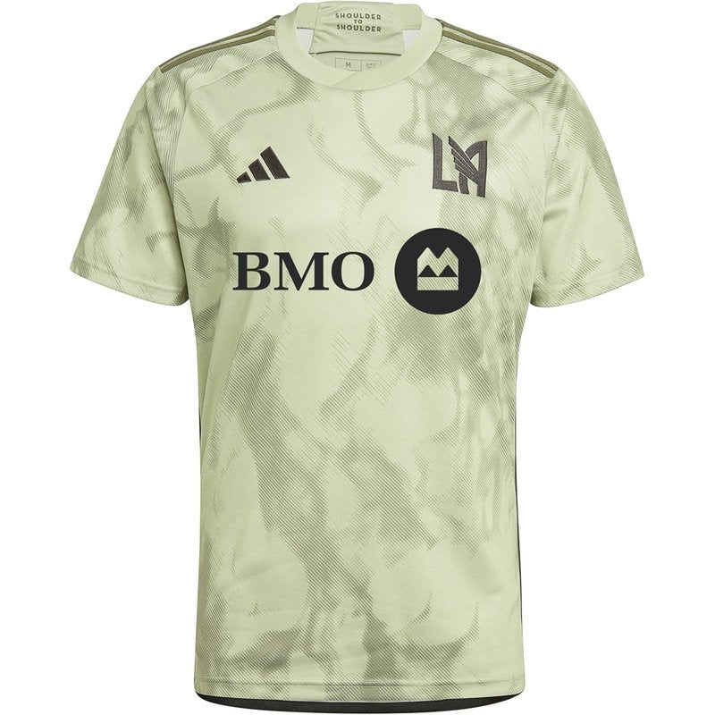 LAFC 2024 II Away Camisa - Versão Torcedor