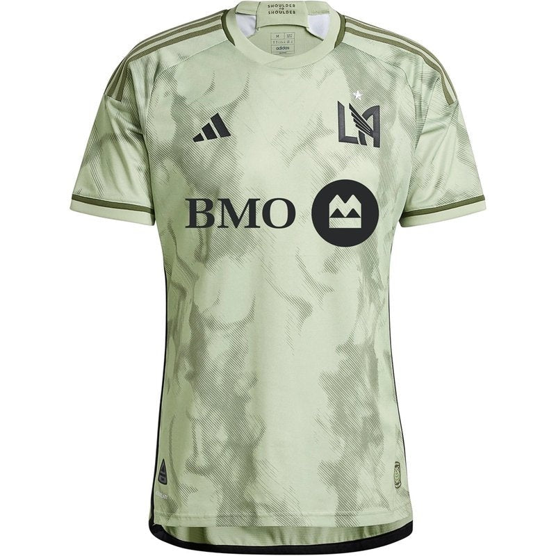 LAFC 2024 II Away Camisa - Versão Jogador