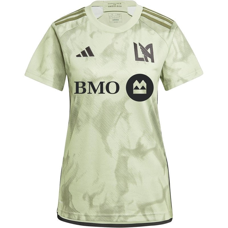 LAFC 2024 II Away Camisa - Feminina's