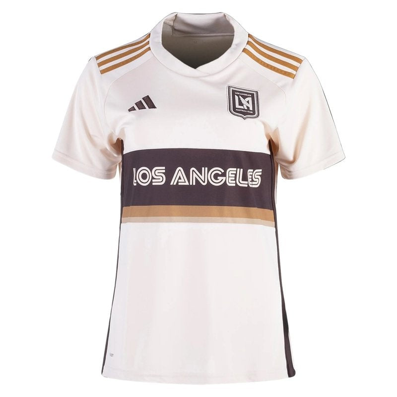 LAFC 2024 III Third Camisa - Feminina's