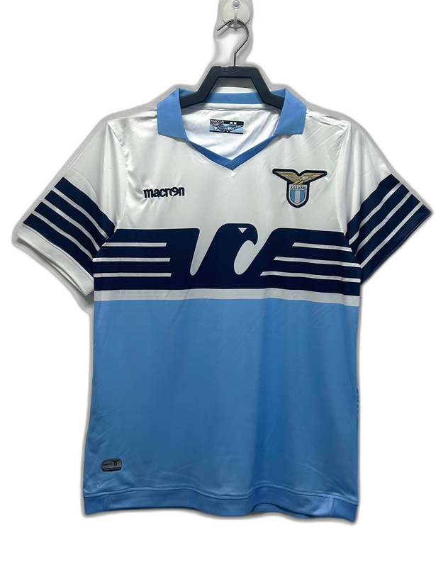 Lazio 14/15 I Home Camisa - Versão Retrô