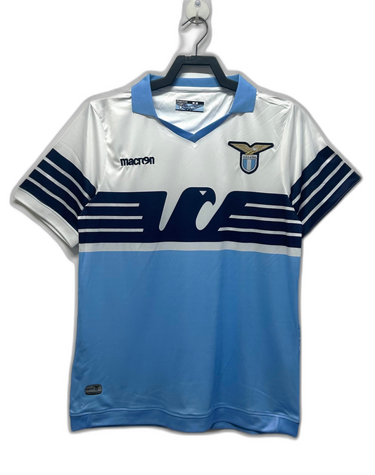 Lazio 14/15 I Home Camisa - Versão Retrô
