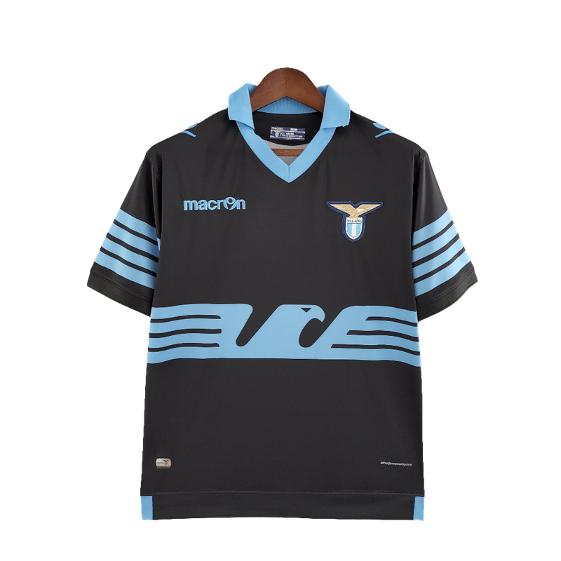 Lazio 15/16 II Away Camisa - Versão Retrô