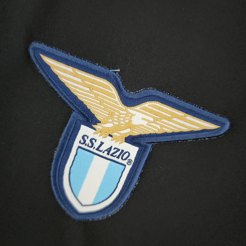 Lazio 15/16 II Away Camisa - Versão Retrô