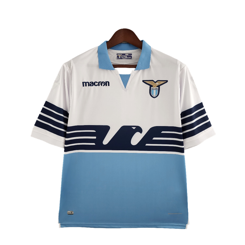 Lazio 18/19 I Home Camisa - Versão Retrô