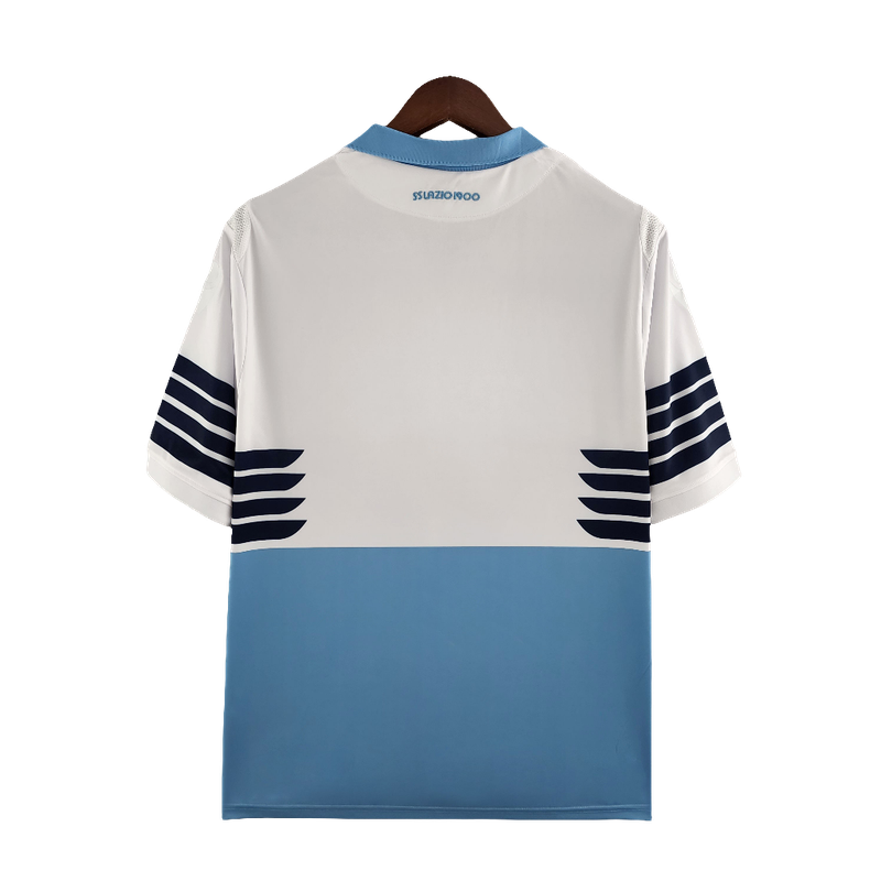 Lazio 18/19 I Home Camisa - Versão Retrô
