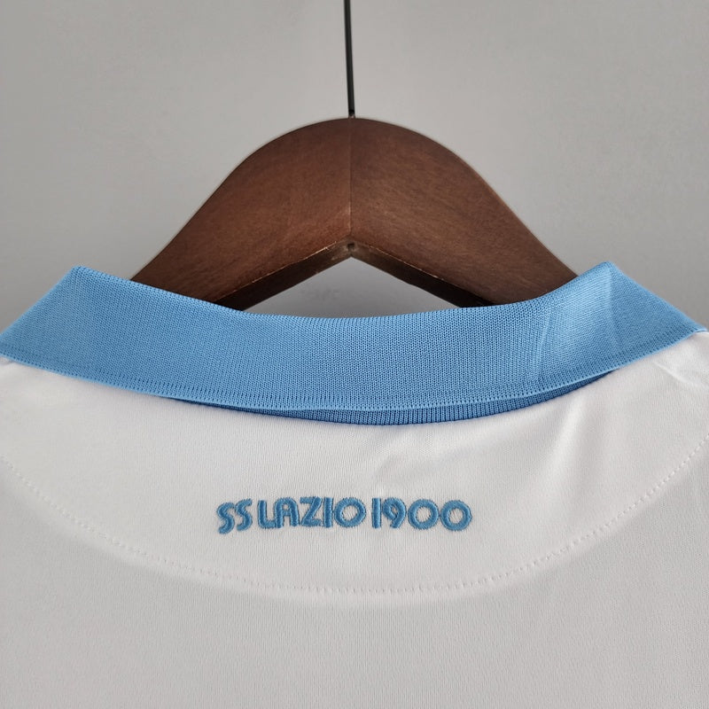 Lazio 18/19 I Home Camisa - Versão Retrô