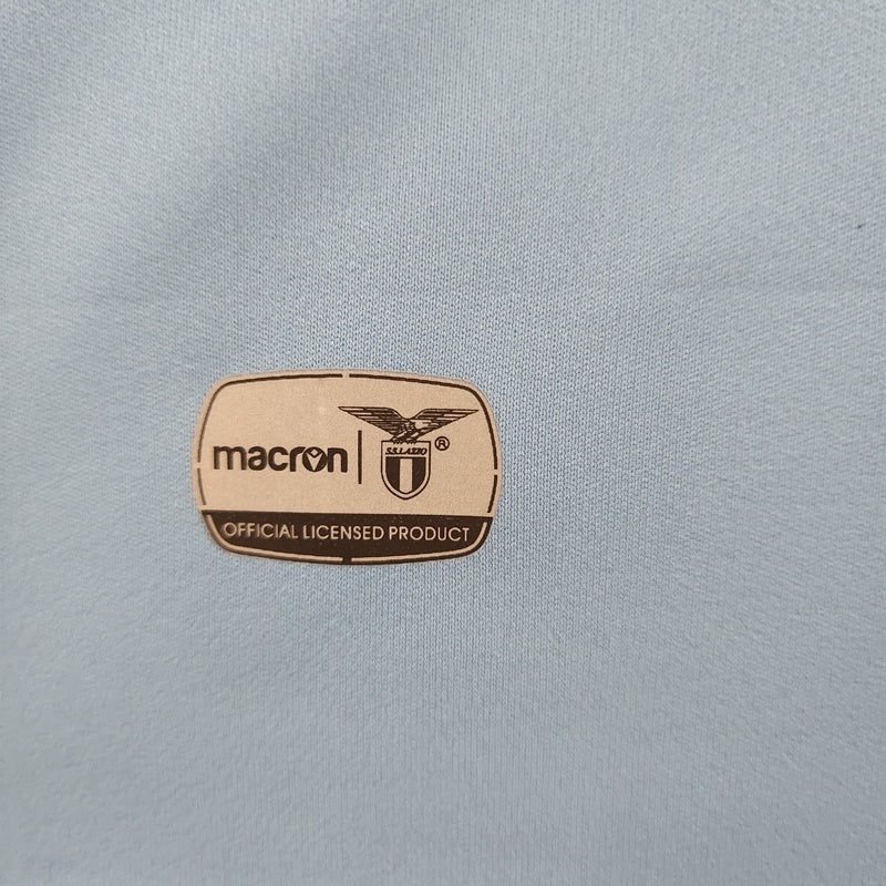 Lazio 18/19 I Home Camisa - Versão Retrô