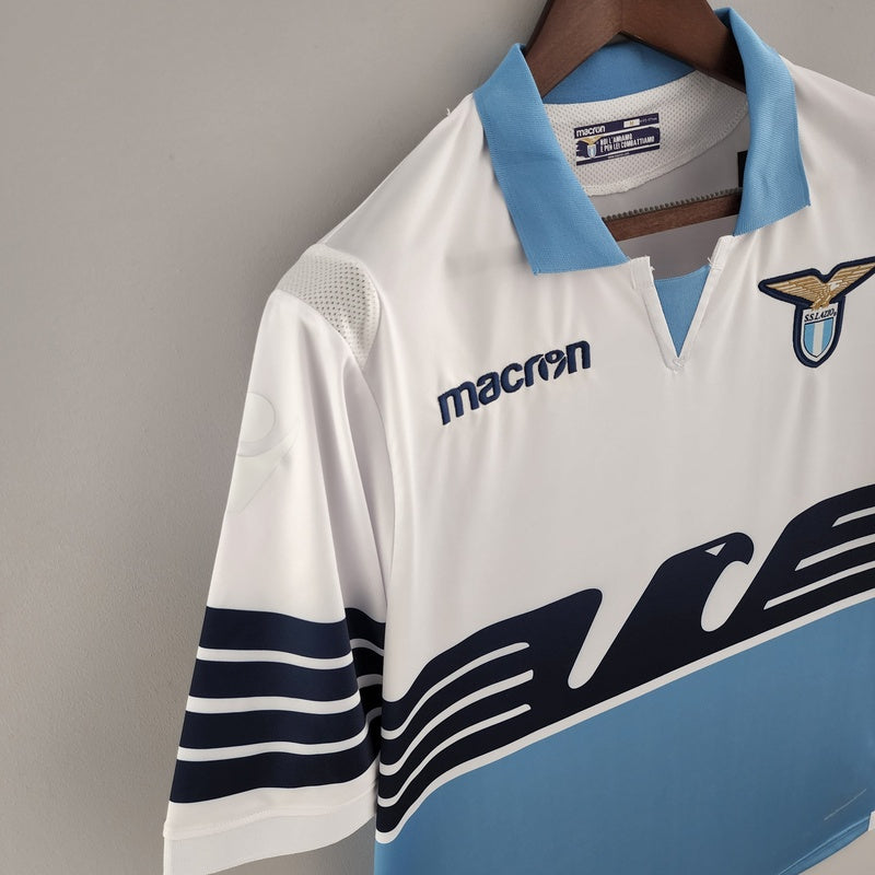 Lazio 18/19 I Home Camisa - Versão Retrô