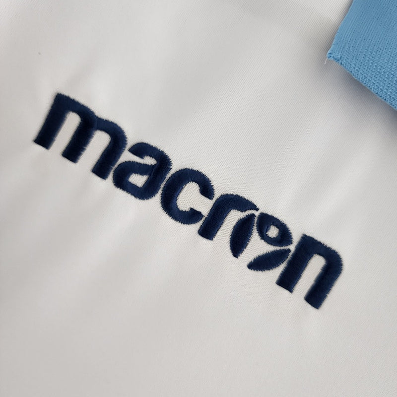 Lazio 18/19 I Home Camisa - Versão Retrô
