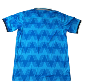 Lazio 1989 I Home Jersey - Retro Version