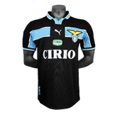Lazio 1998 II Away Jersey - Retro Version