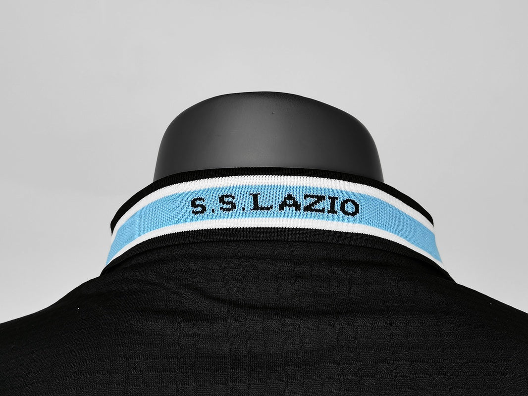Lazio 1998 II Away Camisa - Versão Retrô