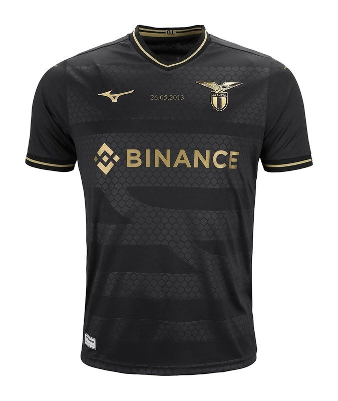 Lazio 22/23 10th Edição Aniversário Camisa - Versão Torcedor