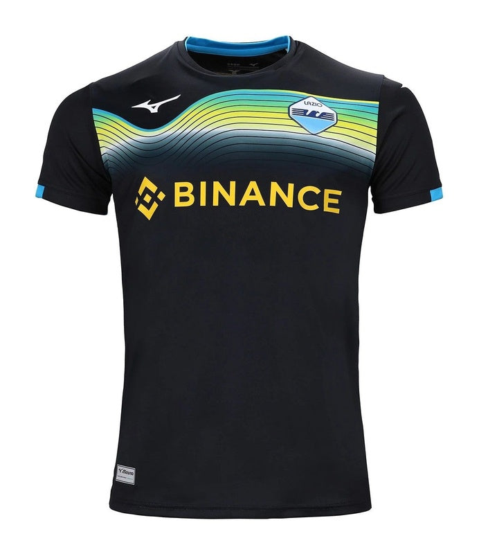 Lazio 22/23 II Away Camisa - Versão Torcedor