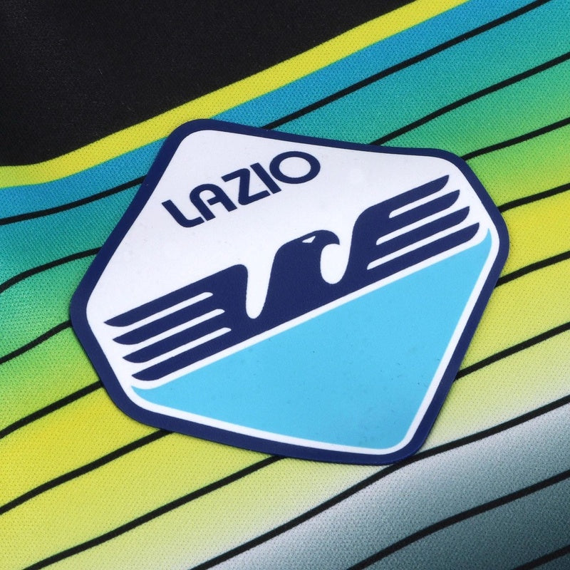 Lazio 22/23 II Away Camisa - Versão Torcedor