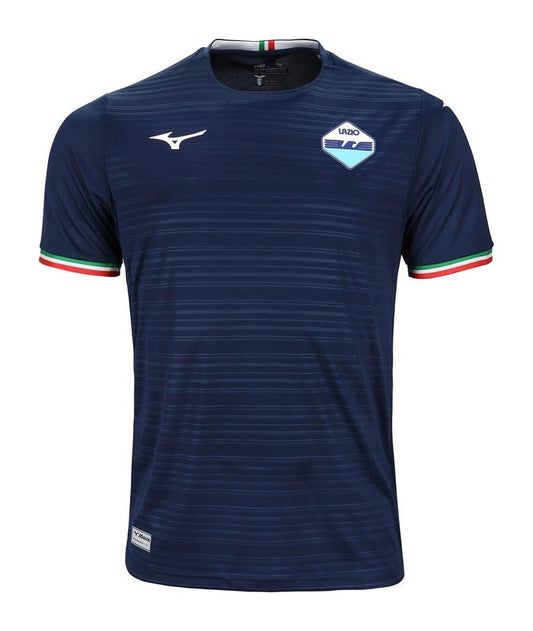 Lazio 23/24 II Away Camisa - Versão Torcedor