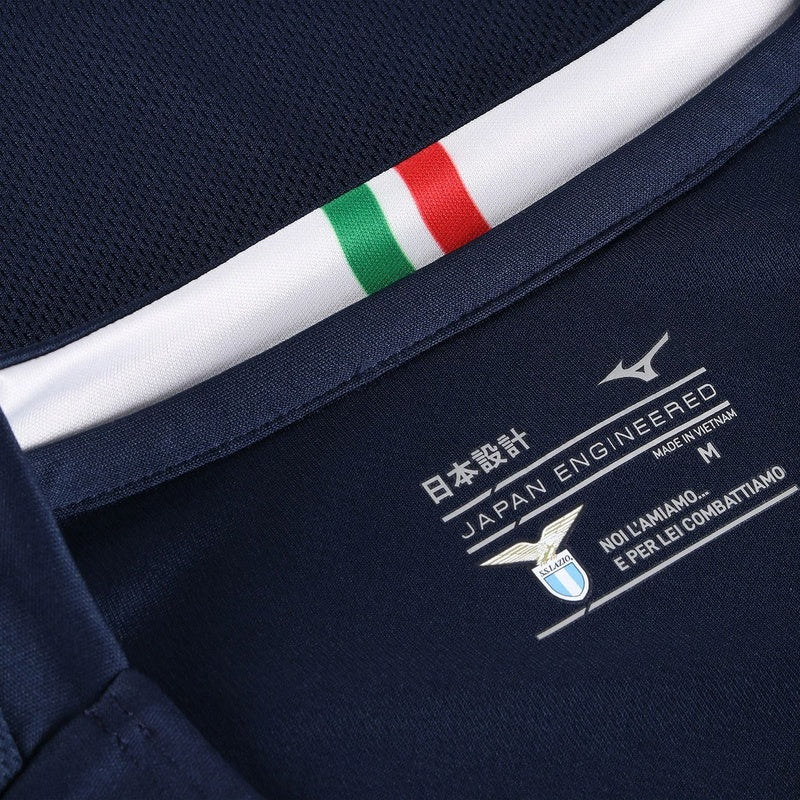 Lazio 23/24 II Away Camisa - Versão Torcedor